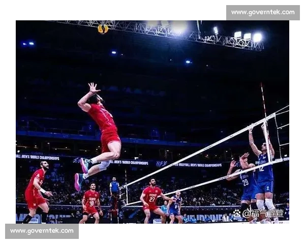 美国男排对阵伊朗男排强强对话争夺世界赛场主动权