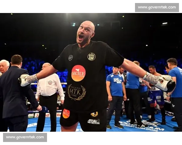 维尔德VS富利三番战重燃拳坛悬念力量与智慧的终极碰撞巅峰之夜